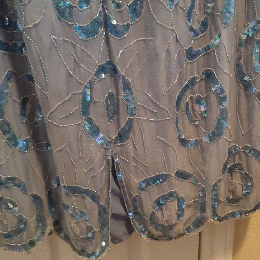 ๐ ๐ Vintage Laurence Kazar Skirt and Top I 1X - Picture 8 of 8
